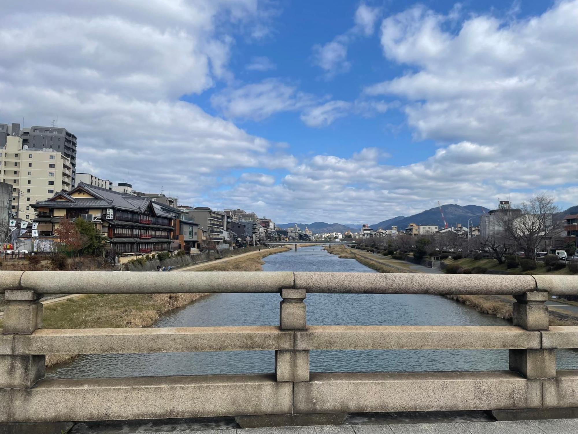 Hotel Amanek Kyoto Kawaramachi Gojo Exteriér fotografie